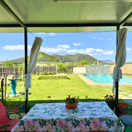 Apartment La Parcela -