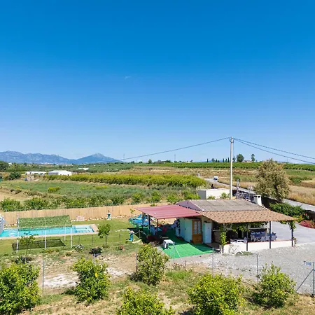 Apartment La Parcela - *