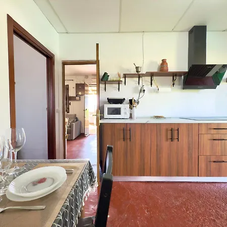 Apartment La Parcela -
